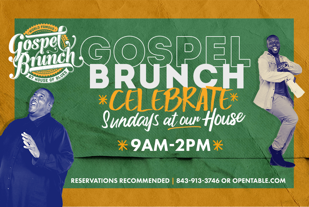 World Famous Gospel Brunch